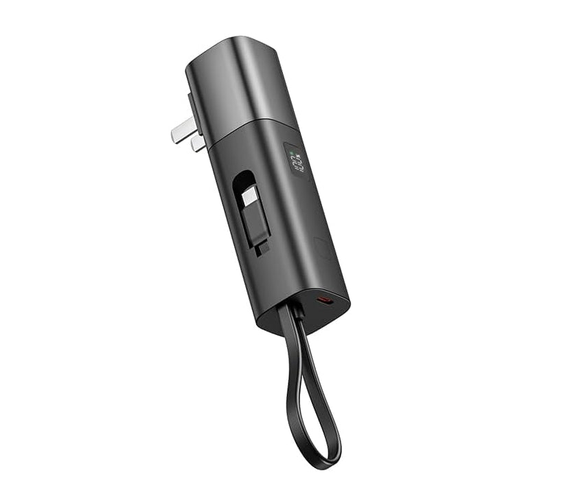 GUSGU V24 5,000mAh Power Bank