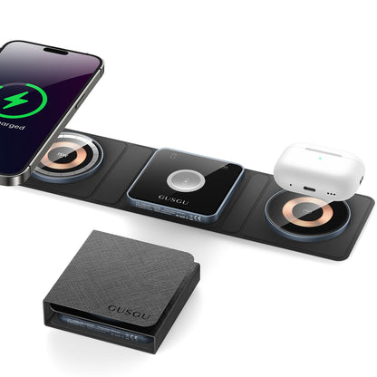 GUSGU C2-Fold Wireless Charging Station