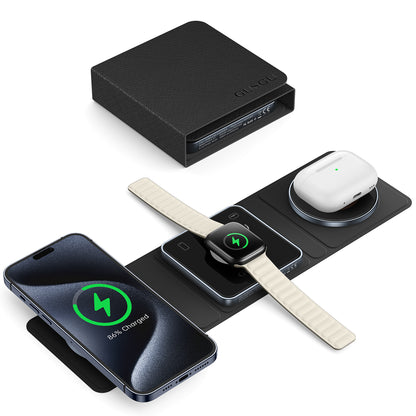 GUSGU C2-Fold Wireless Charging Station