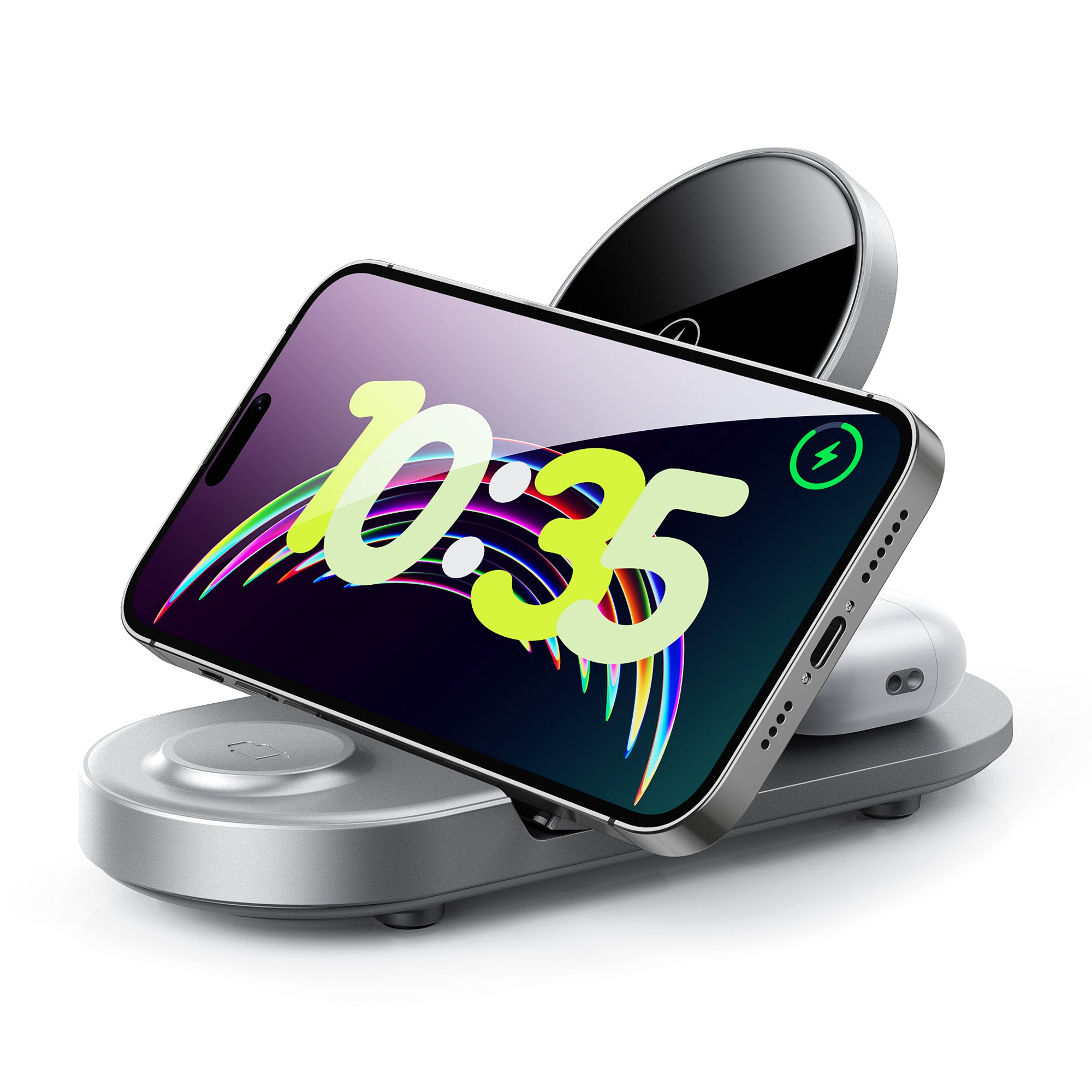 GUSGU C12 Wireless Charging Station