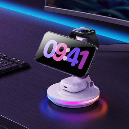 GUSGU C2R Wireless Charging Station