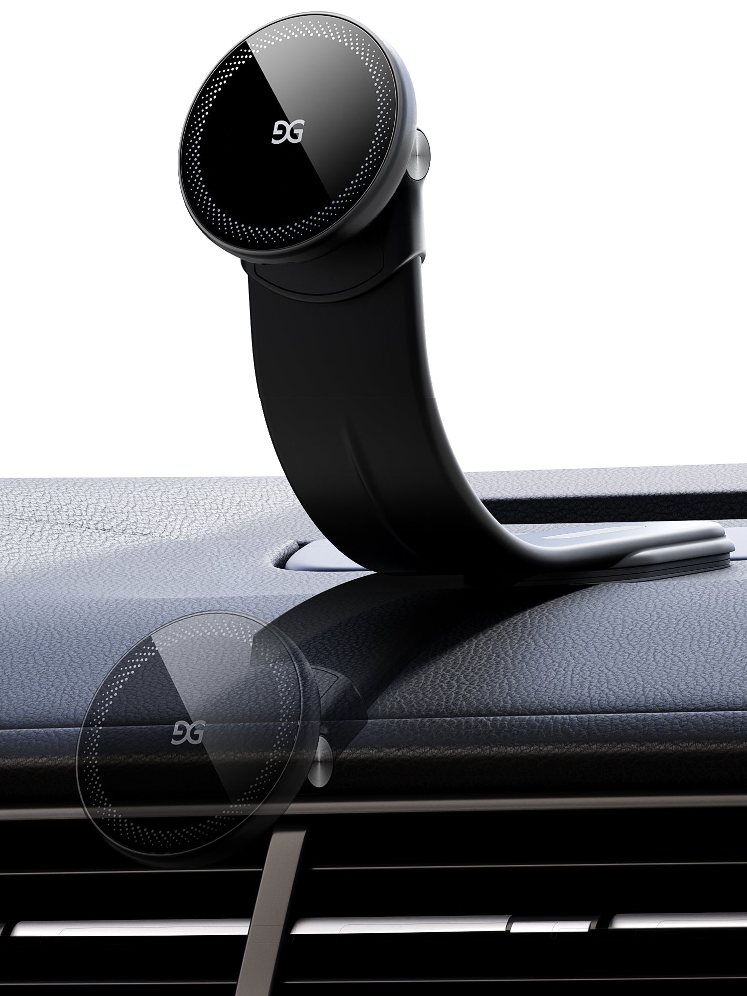 GUSGU E-Mount magnetic Car Mount