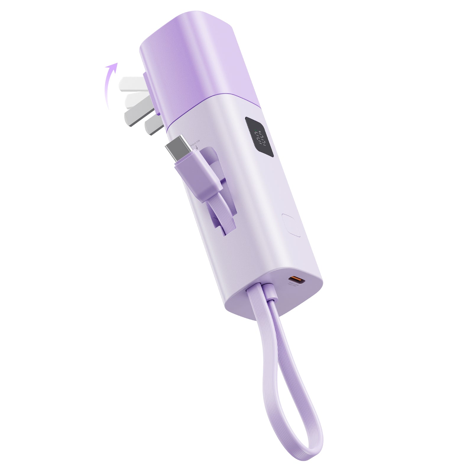 GUSGU V24 5,000mAh Power Bank