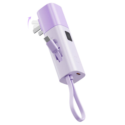 GUSGU V24 5,000mAh Power Bank