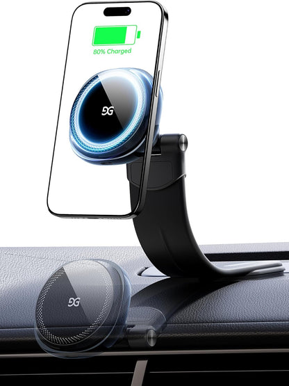 GUSGU Mount5 Wireless Car Charger