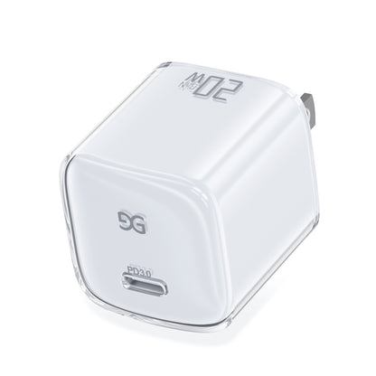 GUSGU A20 20W GaN Charger Block