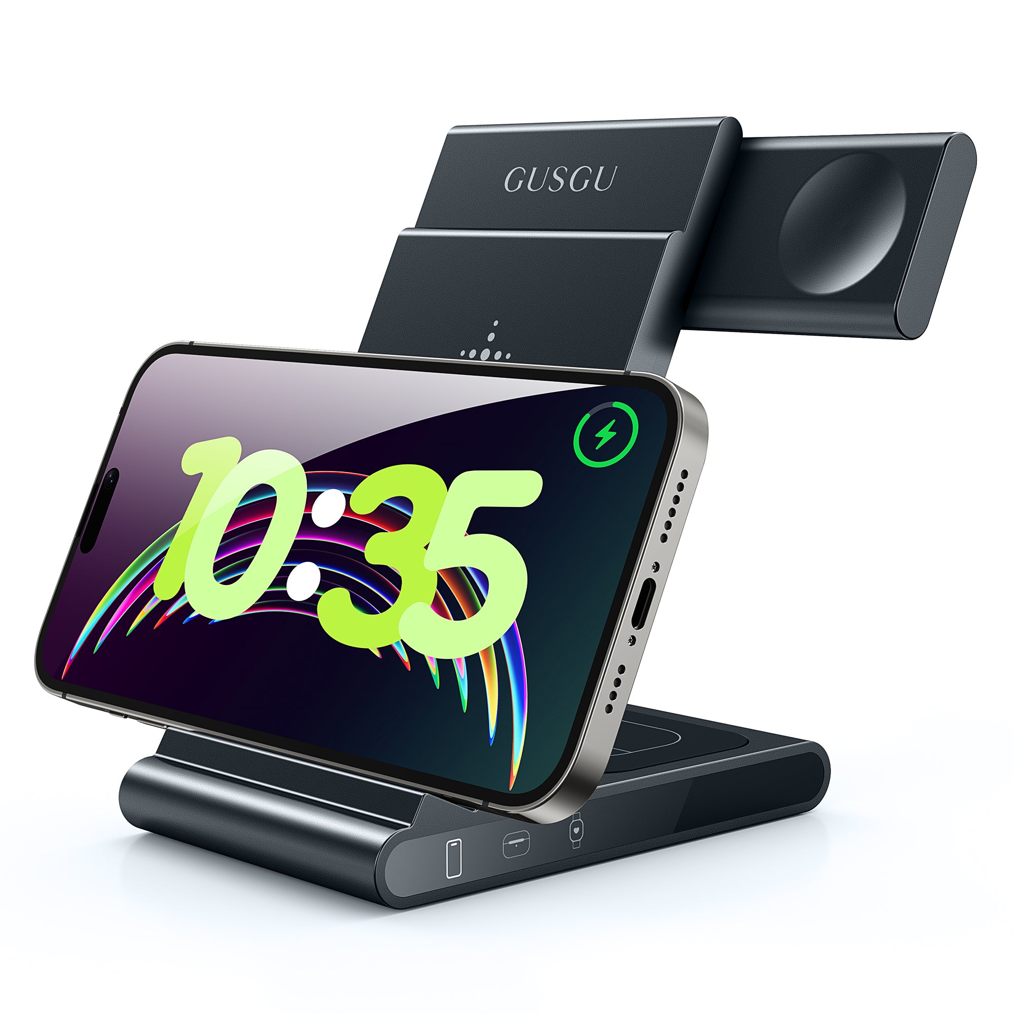 GUSGU C10 Wireless Charging Station