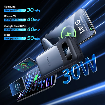 GUSGU X2 10000mAh Power Bank