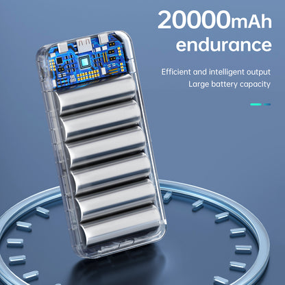 GUSGU P130 130W 20,000mAh Power Bank