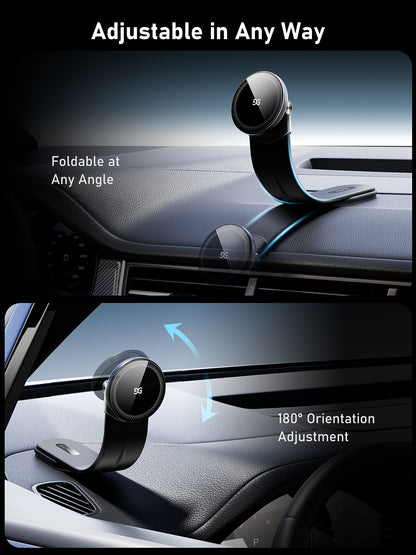GUSGU E-Mount magnetic Car Mount