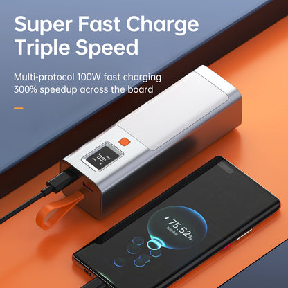 GUSGU P100 20,000mAh Power Bank