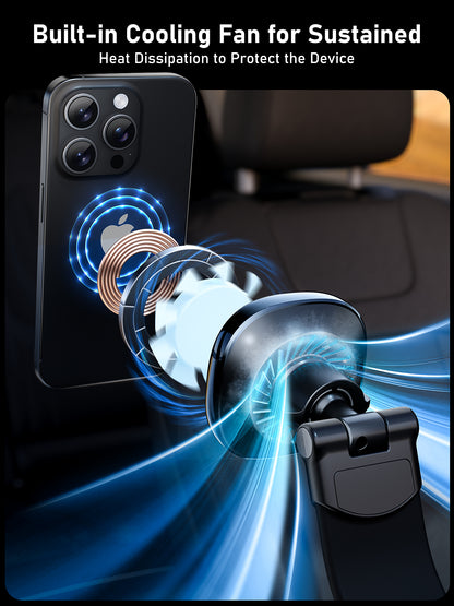 GUSGU Mount5 Wireless Car Charger