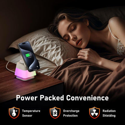 GUSGU C2R-Fold Wireless Charging Station