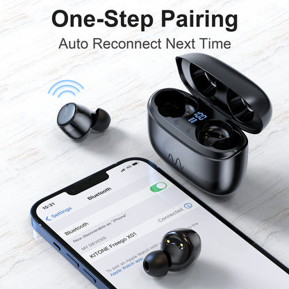GUSGU Kitone Buds X1 Wireless Earbuds Bluetooth Headphones