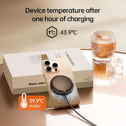 GUSGU C2M-Elite QI2 Wireless Charger