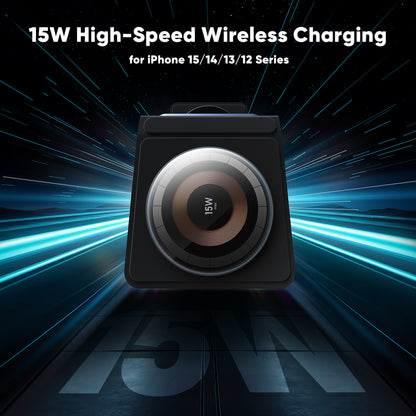 GUSGU C2-Fold Wireless Charging Station