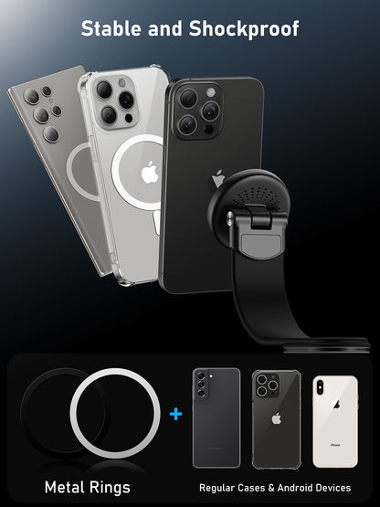 GUSGU E-Mount magnetic Car Mount