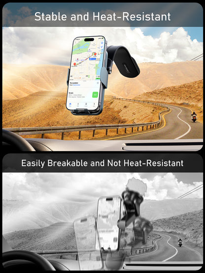 GUSGU Mount7 Car Mount Charger
