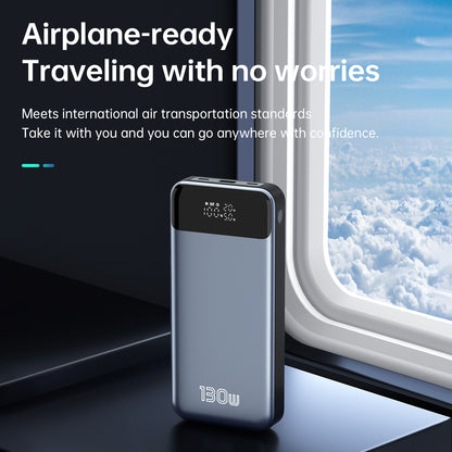 GUSGU P130 130W 20,000mAh Power Bank