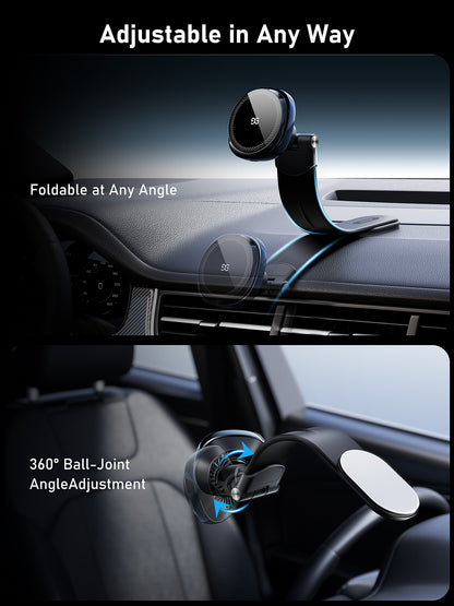 GUSGU Mount5 Wireless Car Charger