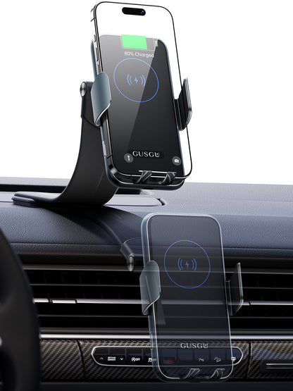 GUSGU Mount7 Car Mount Charger