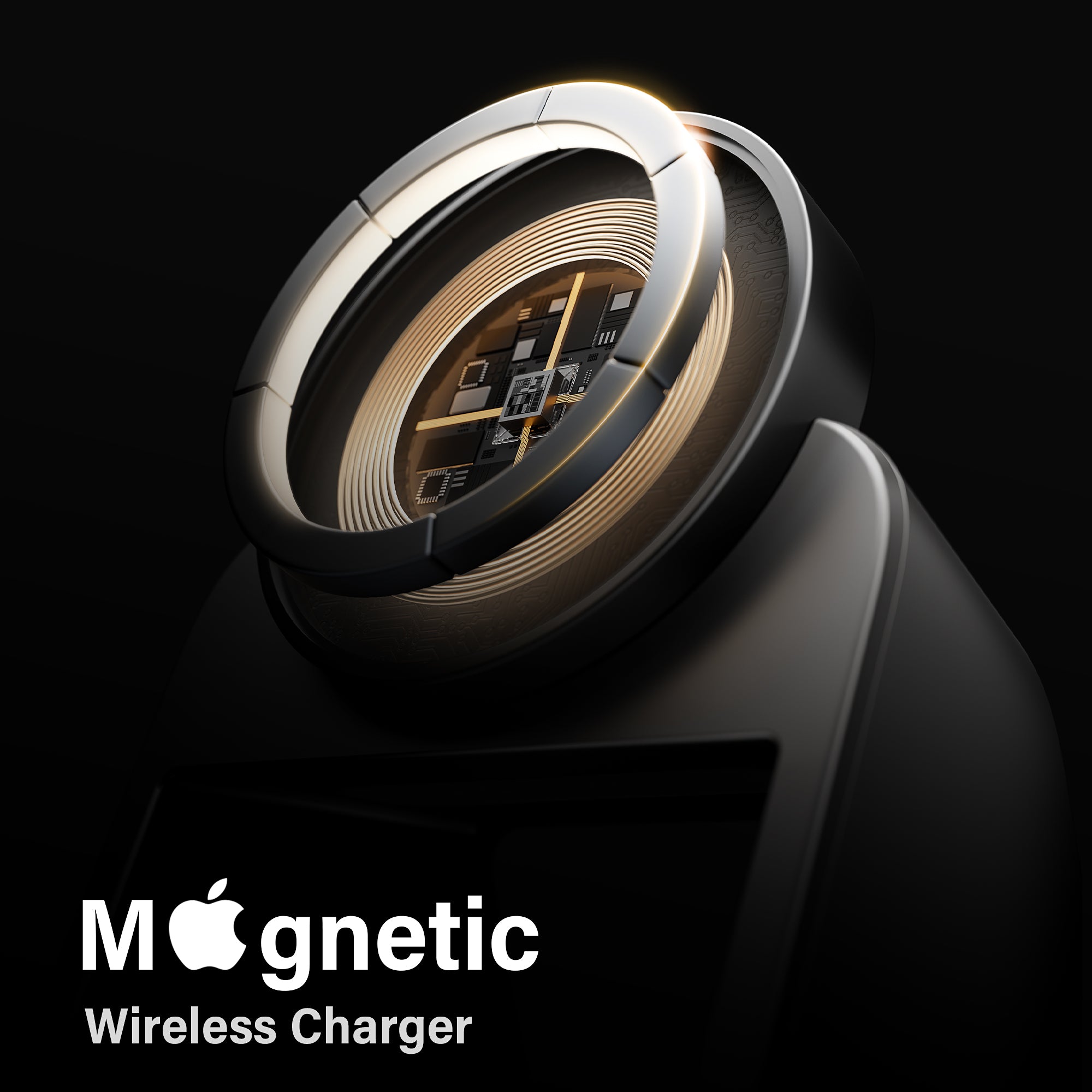 GUSGU C2-TR Wireless Charging Station