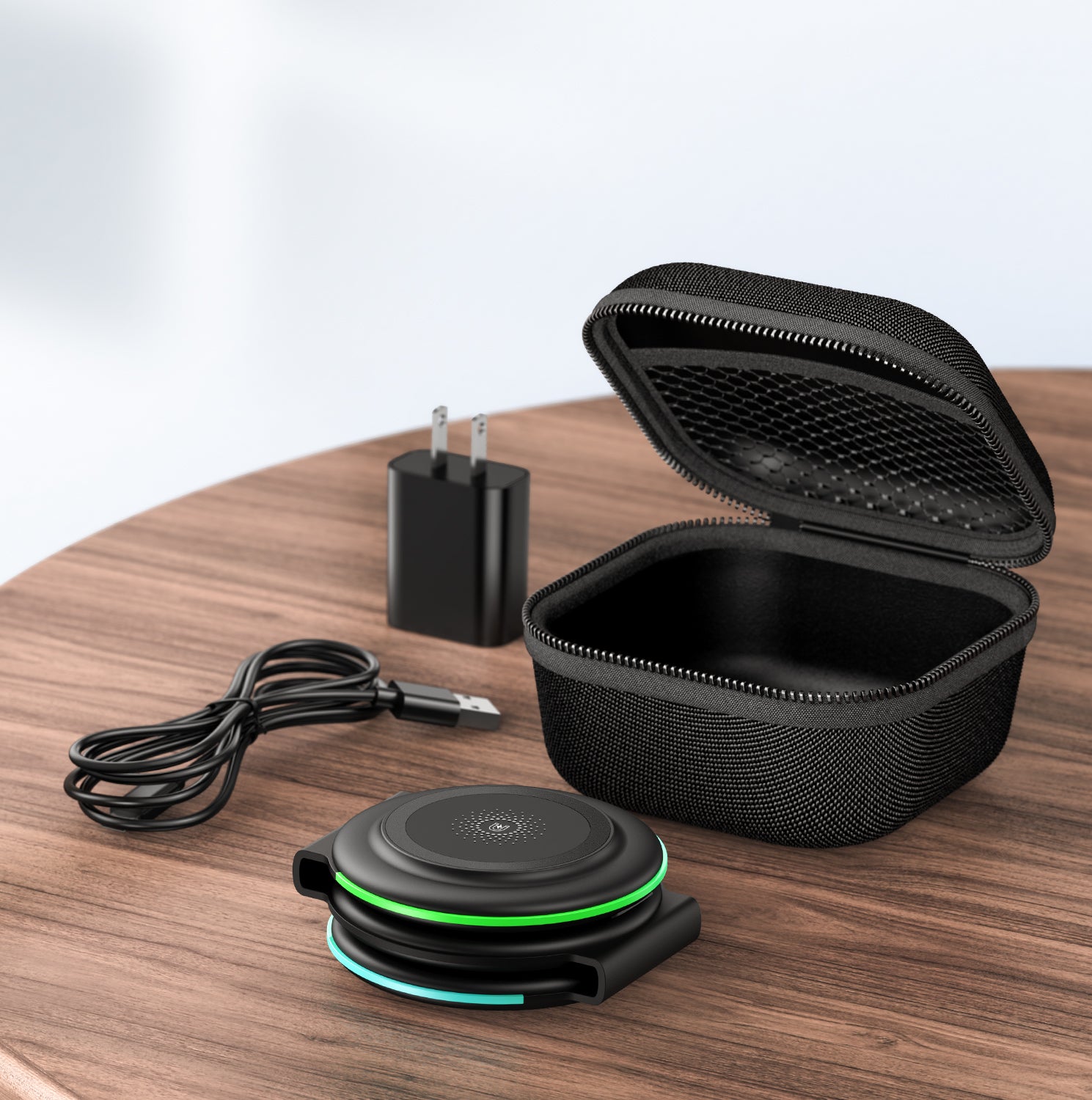 GUSGU 3 in 1 Wireless Charging Station