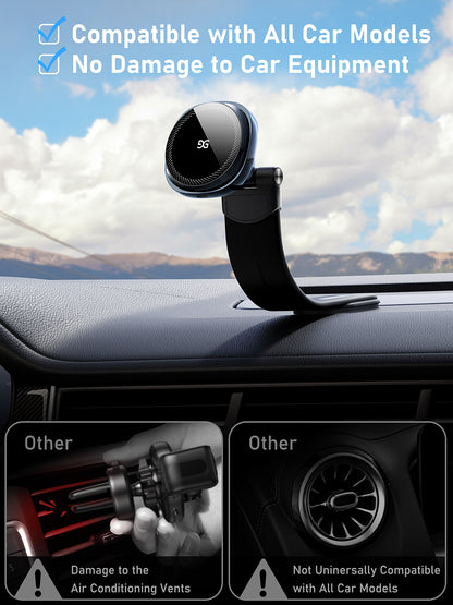 GUSGU E-Mount magnetic Car Mount