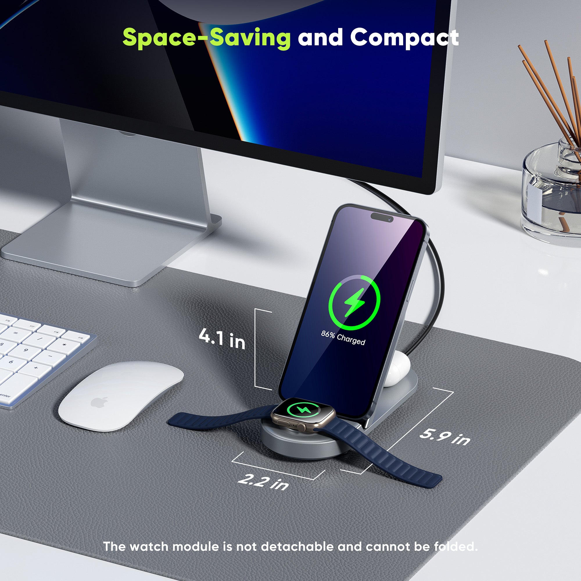 GUSGU C12 Wireless Charging Station