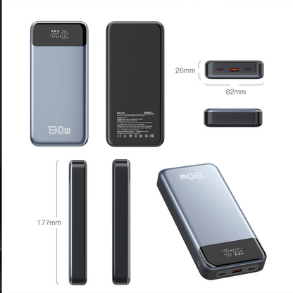GUSGU P130 130W 20,000mAh Power Bank