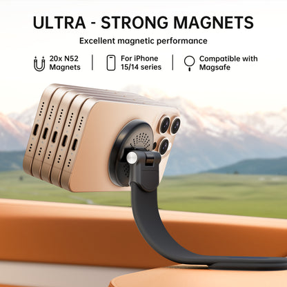 GUSGU Mount3 Wireless Car Charger