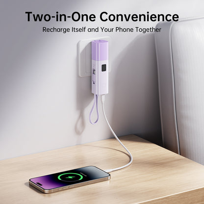 GUSGU V24 5,000mAh Power Bank