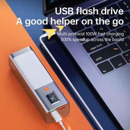 GUSGU P100 20,000mAh Power Bank