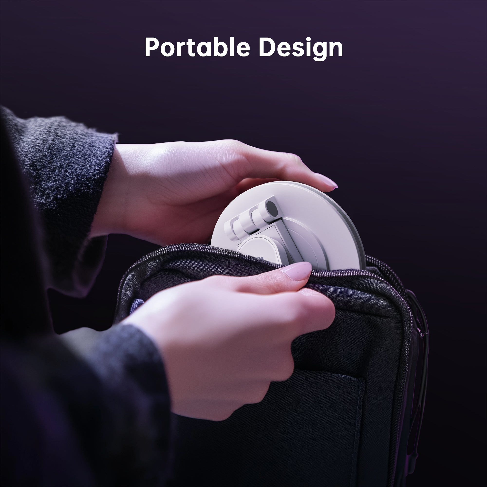 GUSGU C2R Wireless Charging Station