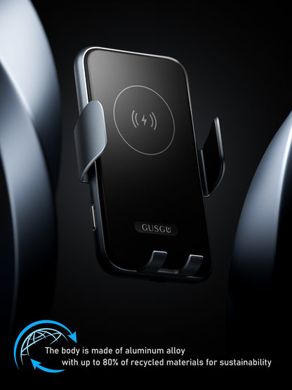 GUSGU Mount7 Car Mount Charger