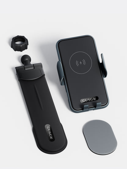 GUSGU Mount7 Car Mount Charger