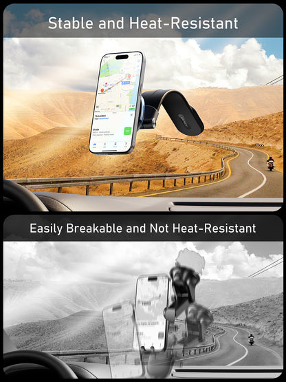 GUSGU Mount5 Wireless Car Charger