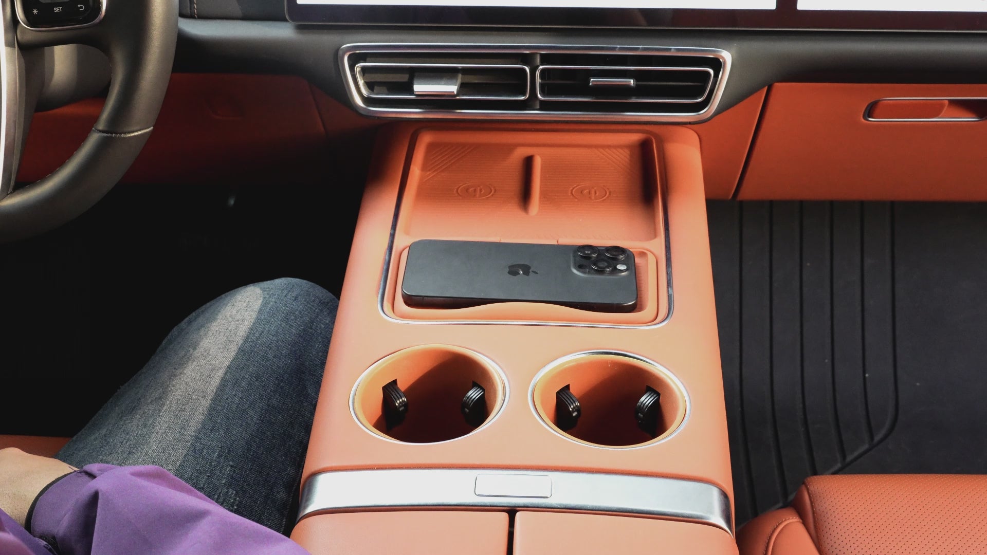 GUSGU E-Mount magnetic Car Mount