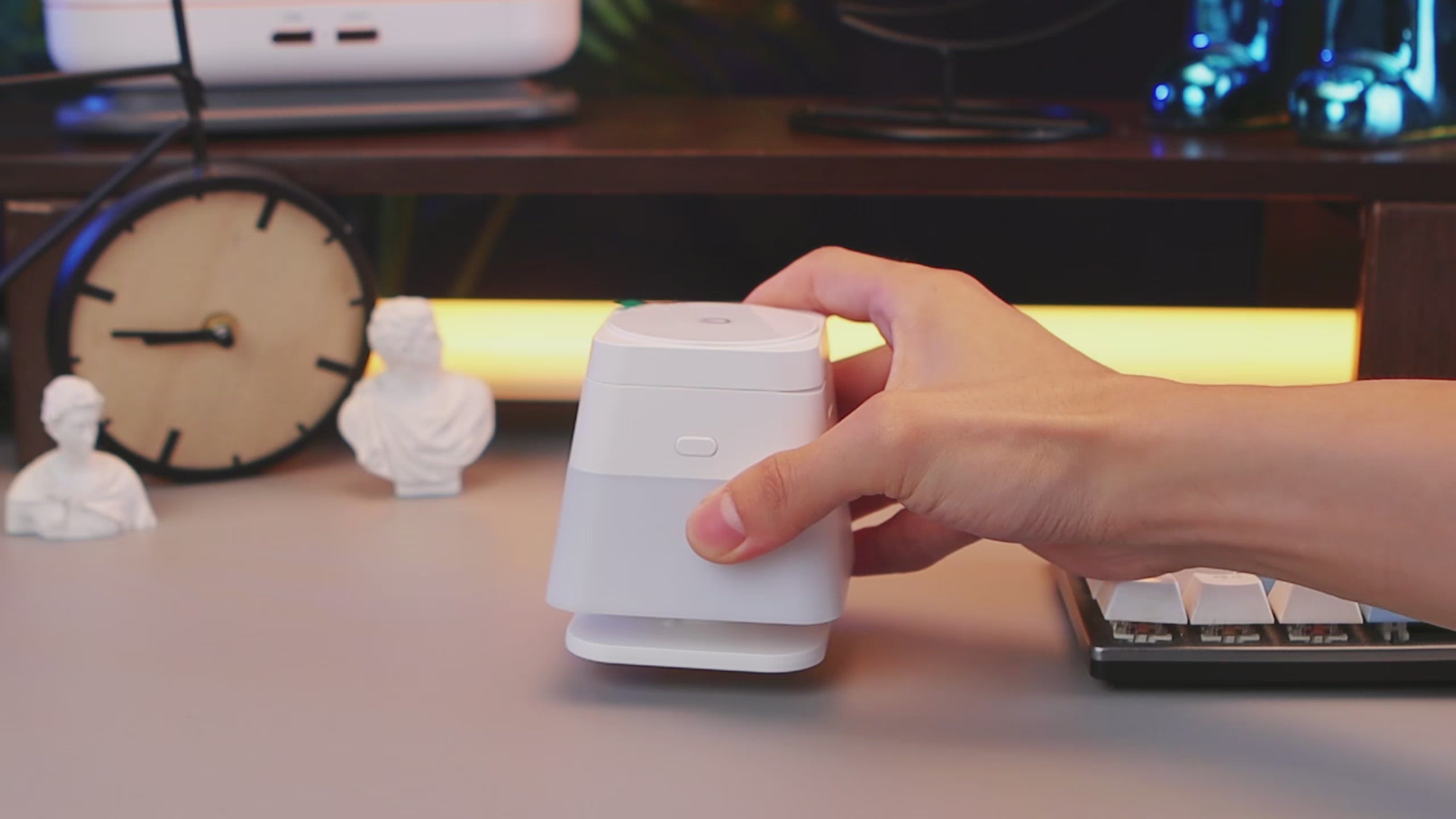 GUSGU C2R-Fold Wireless Charging Station