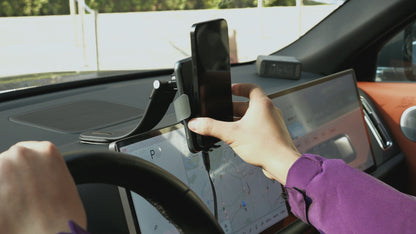GUSGU Mount7 Car Mount Charger