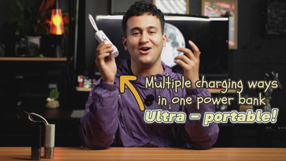 GUSGU V24 5,000mAh Power Bank